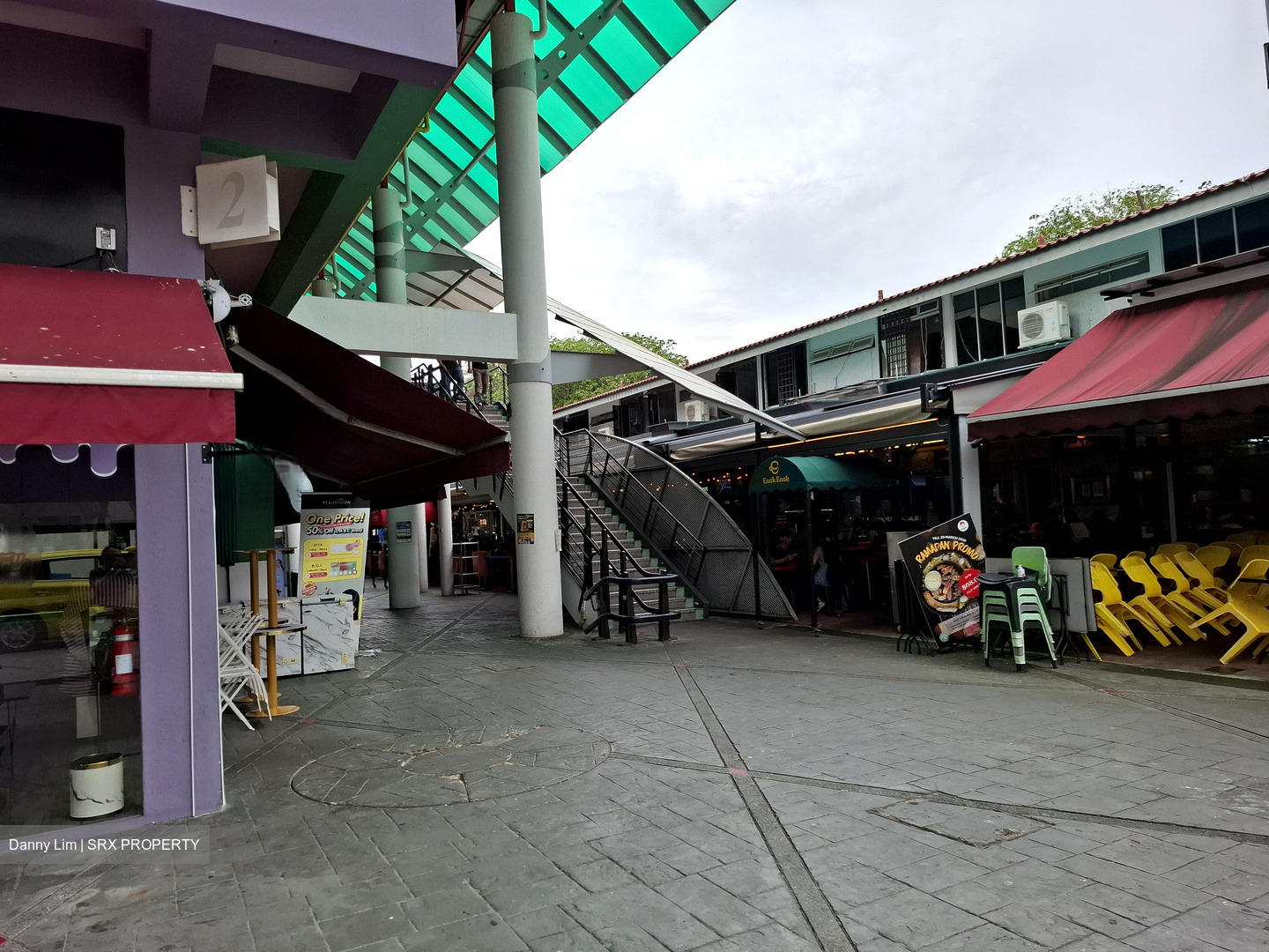 Bedok Market Place (D16), Shop House #547910191